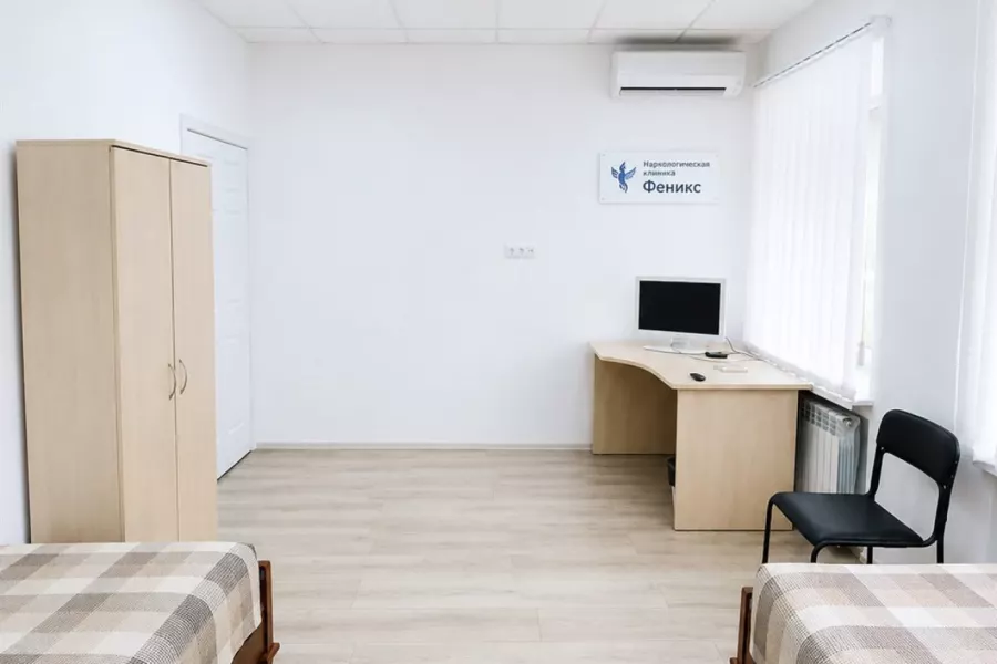 Лечение в частном наркологическом стационаре в Буинске